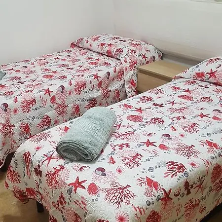 Da Silvestro 住宿加早餐酒店 滕皮奥保萨尼亚