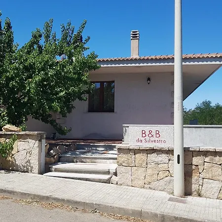 Da Silvestro Bed & Breakfast Tempio Pausania