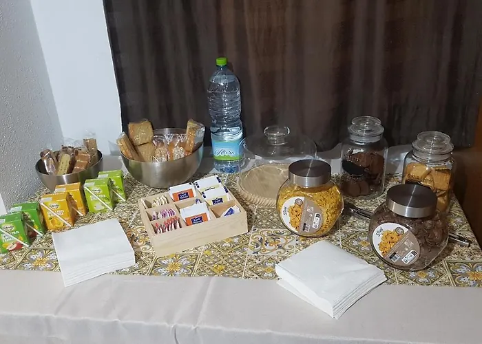 Da Silvestro Frühstückspension *