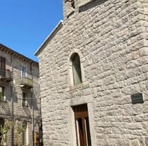 Da Silvestro Frühstückspension Tempio Pausania