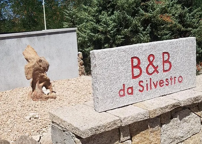 Da Silvestro Frühstückspension Tempio Pausania