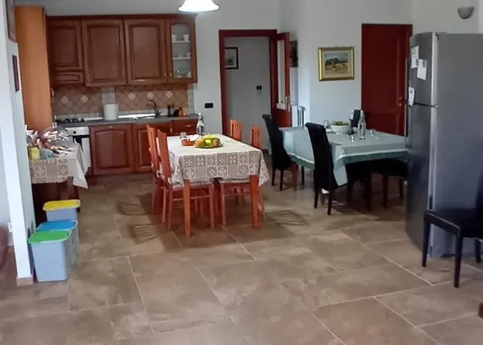 Frühstückspension Da Silvestro