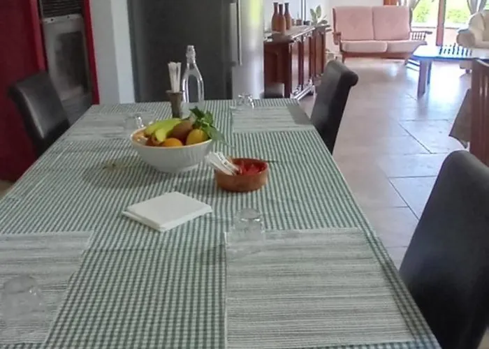 Frühstückspension Da Silvestro *