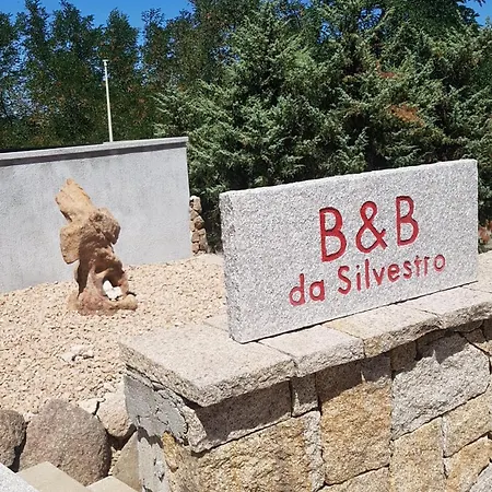 Da Silvestro Oda ve Kahvaltı Tempio Pausania